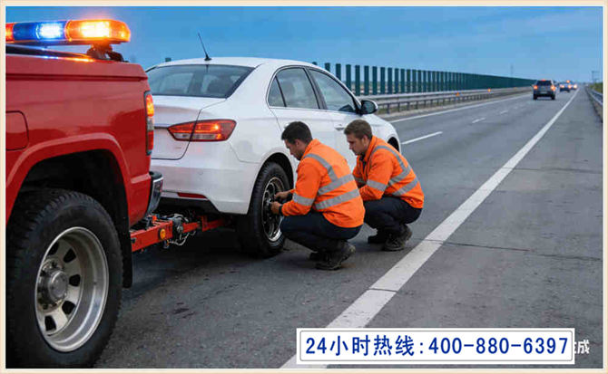 庐江汽车救援道路救援 庐江汽车救援道路救援